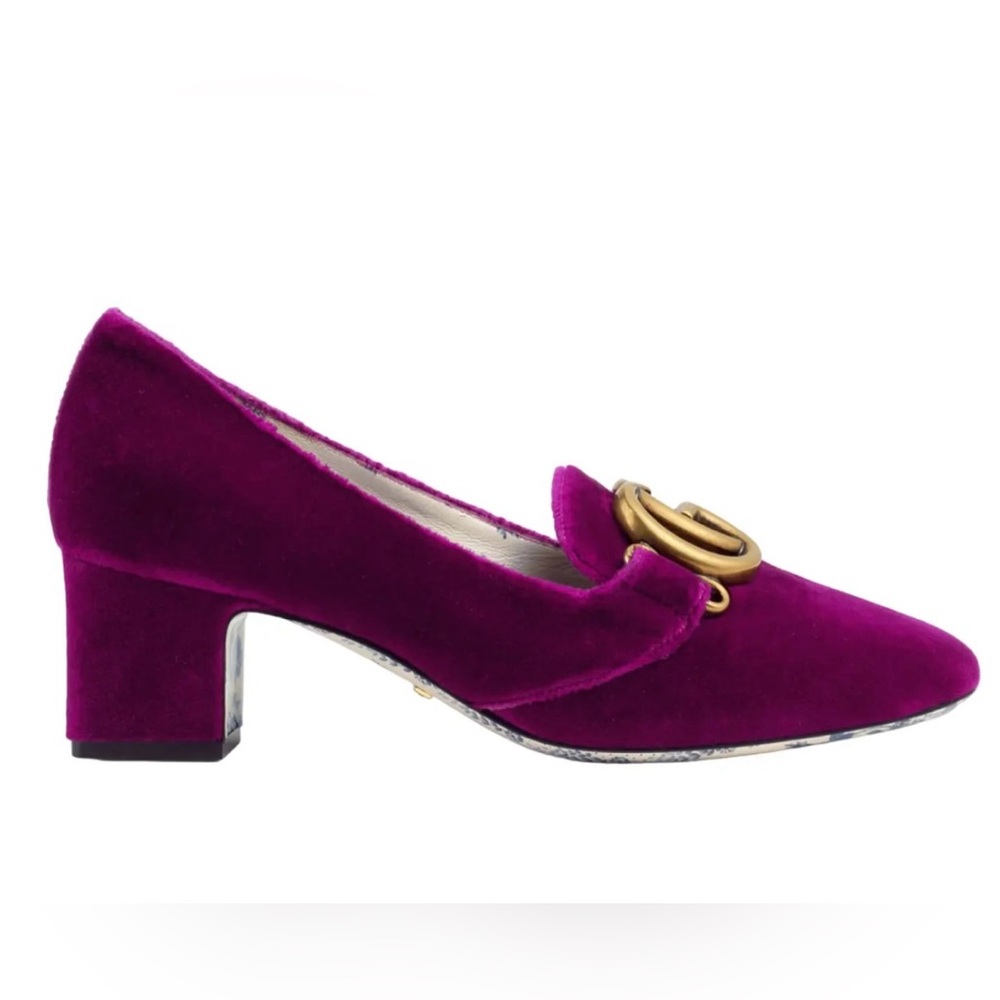 gucci pumps